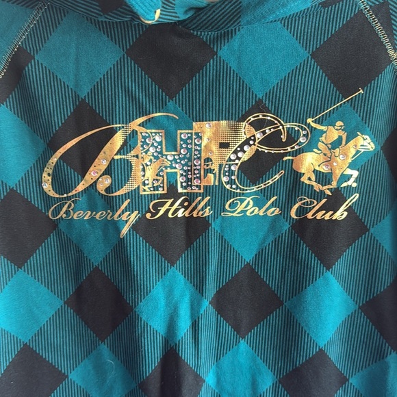 Beverly Hills polo club Hoodie - Picture 4 of 5